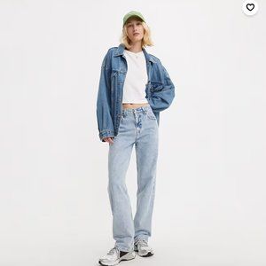 Levi's Low Pro Women's Jeans